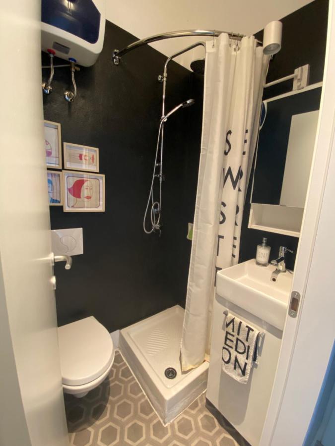 Stanza Privata Con Bagno A 15 Minuti Da Duomo Apartman Sesto San Giovanni Kültér fotó